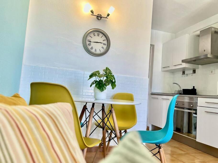 Casa Relu Urbanizacion Torres Del Castillo Коста-де-Антигуа Экстерьер фото