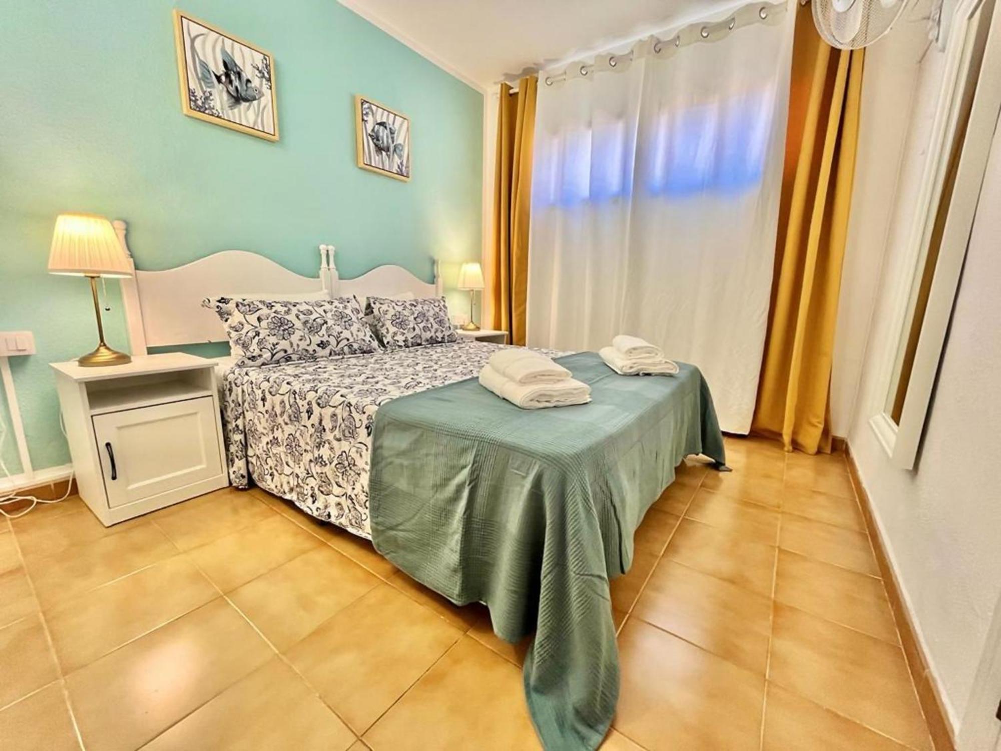Casa Relu Urbanizacion Torres Del Castillo Коста-де-Антигуа Экстерьер фото