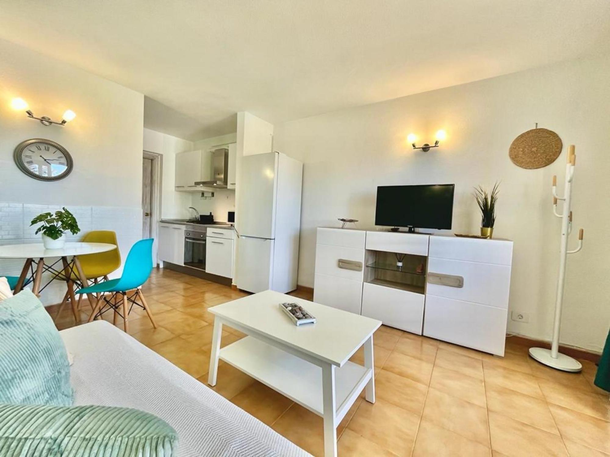 Casa Relu Urbanizacion Torres Del Castillo Коста-де-Антигуа Экстерьер фото