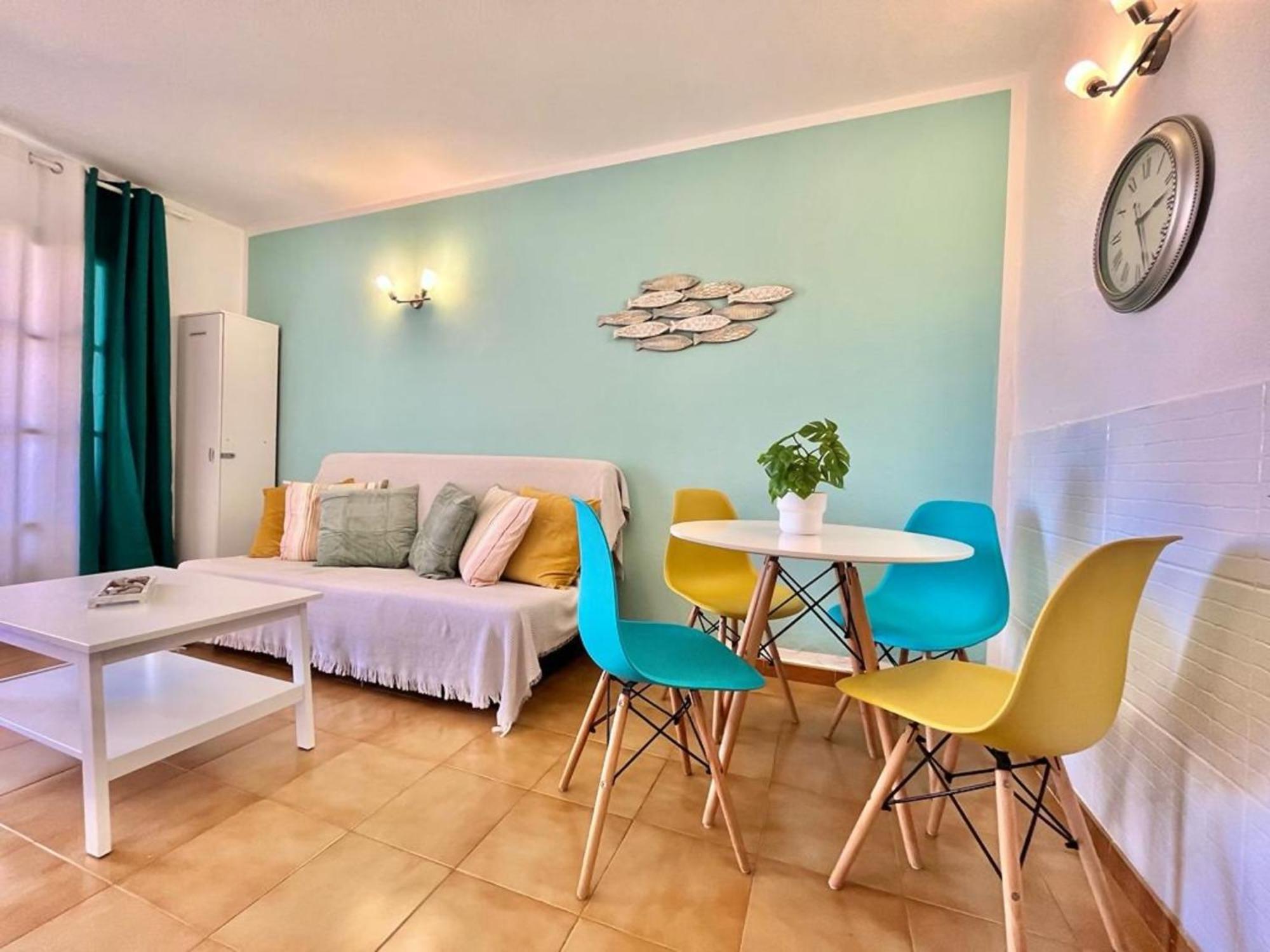 Casa Relu Urbanizacion Torres Del Castillo Коста-де-Антигуа Экстерьер фото
