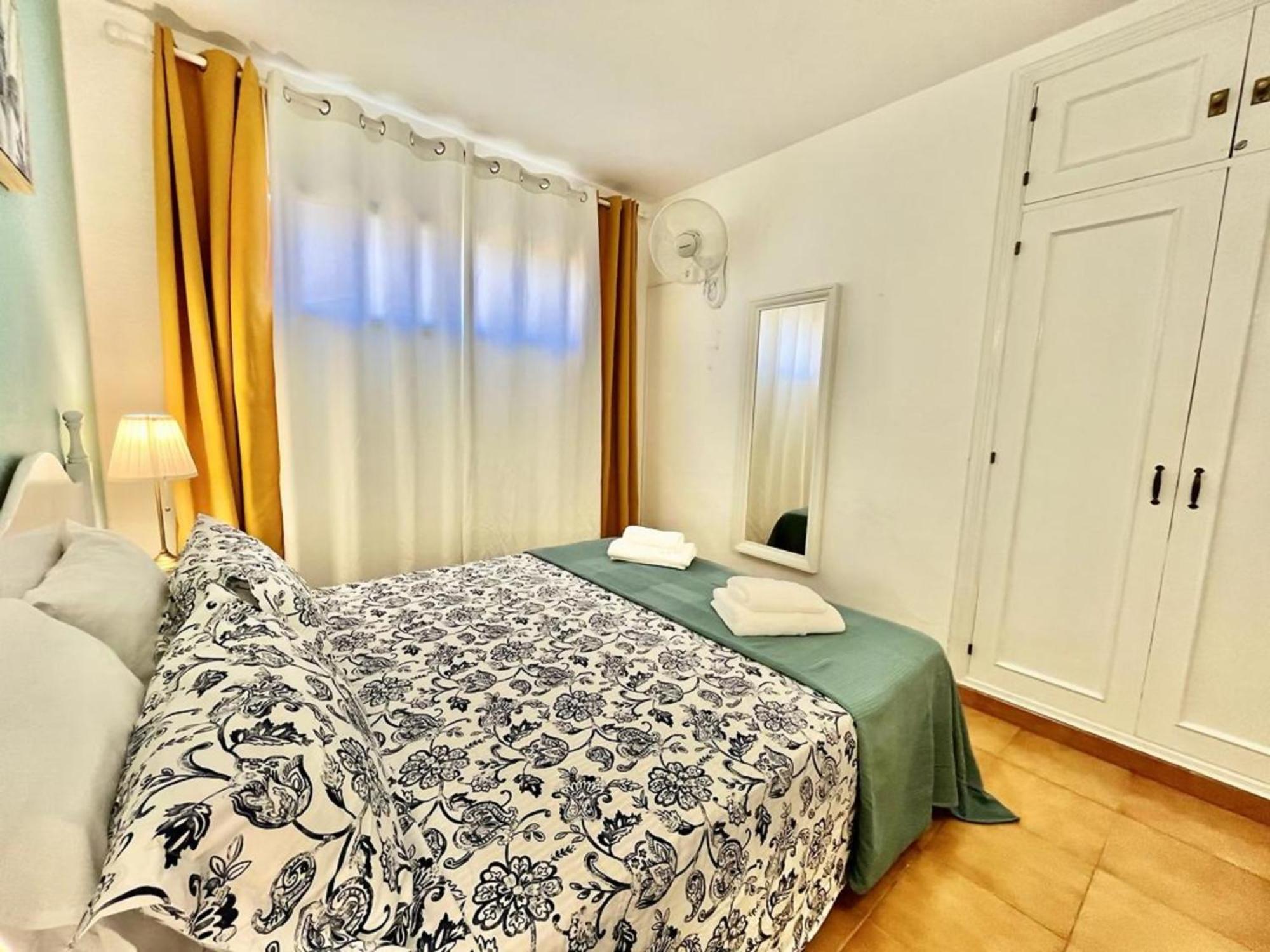 Casa Relu Urbanizacion Torres Del Castillo Коста-де-Антигуа Экстерьер фото