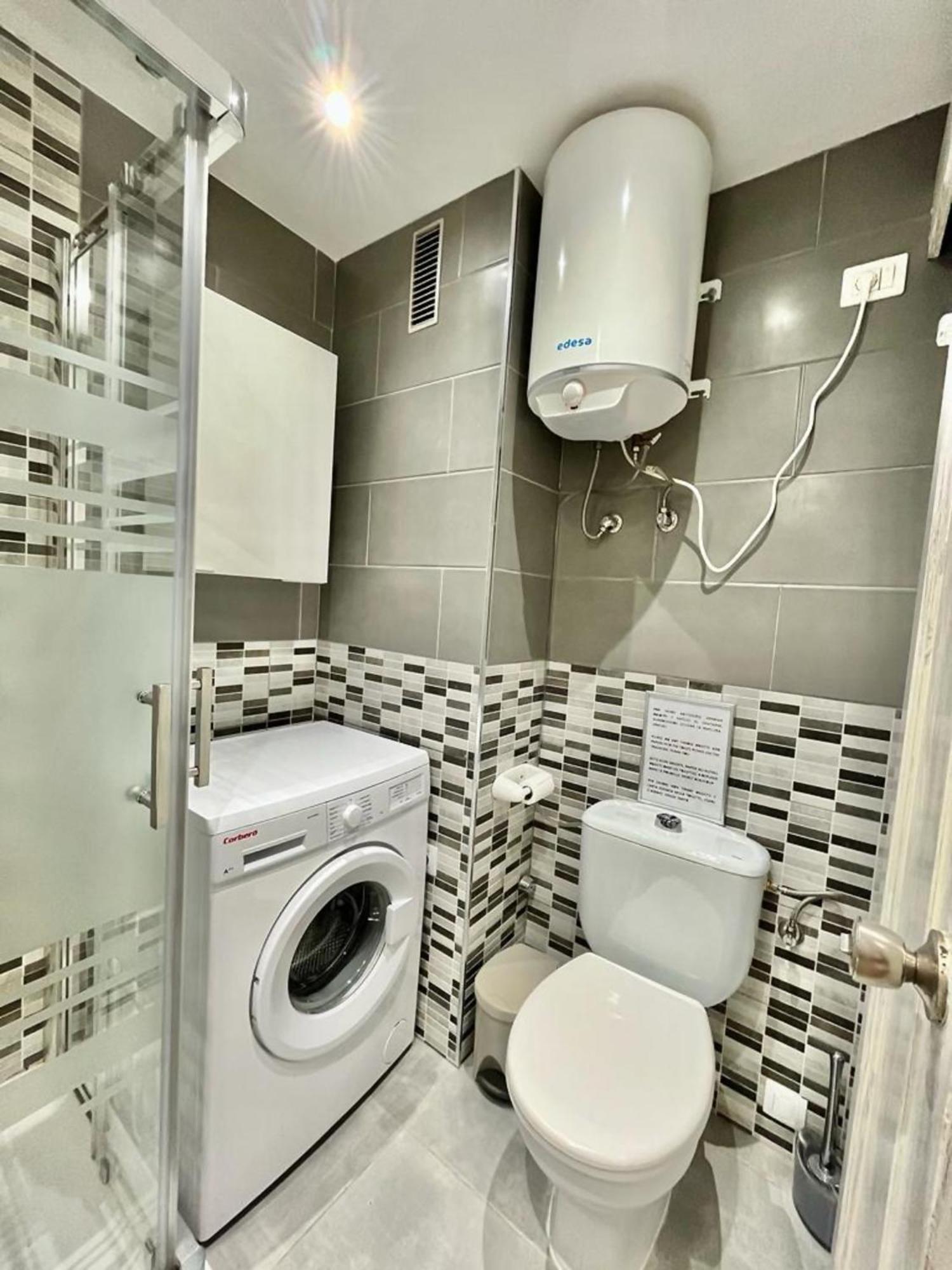 Casa Relu Urbanizacion Torres Del Castillo Коста-де-Антигуа Экстерьер фото